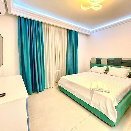 Marcony Boutique Apartments Mamaia Dış mekan fotoğraf