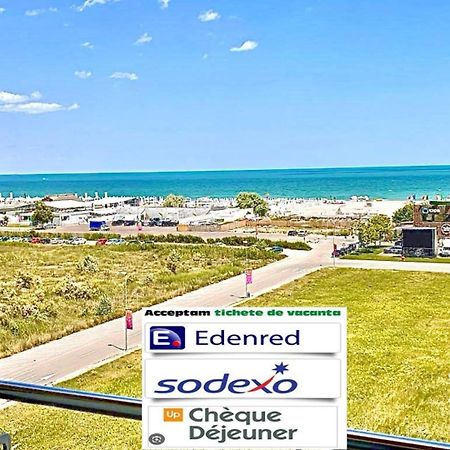 Marcony Boutique Apartments Mamaia Dış mekan fotoğraf