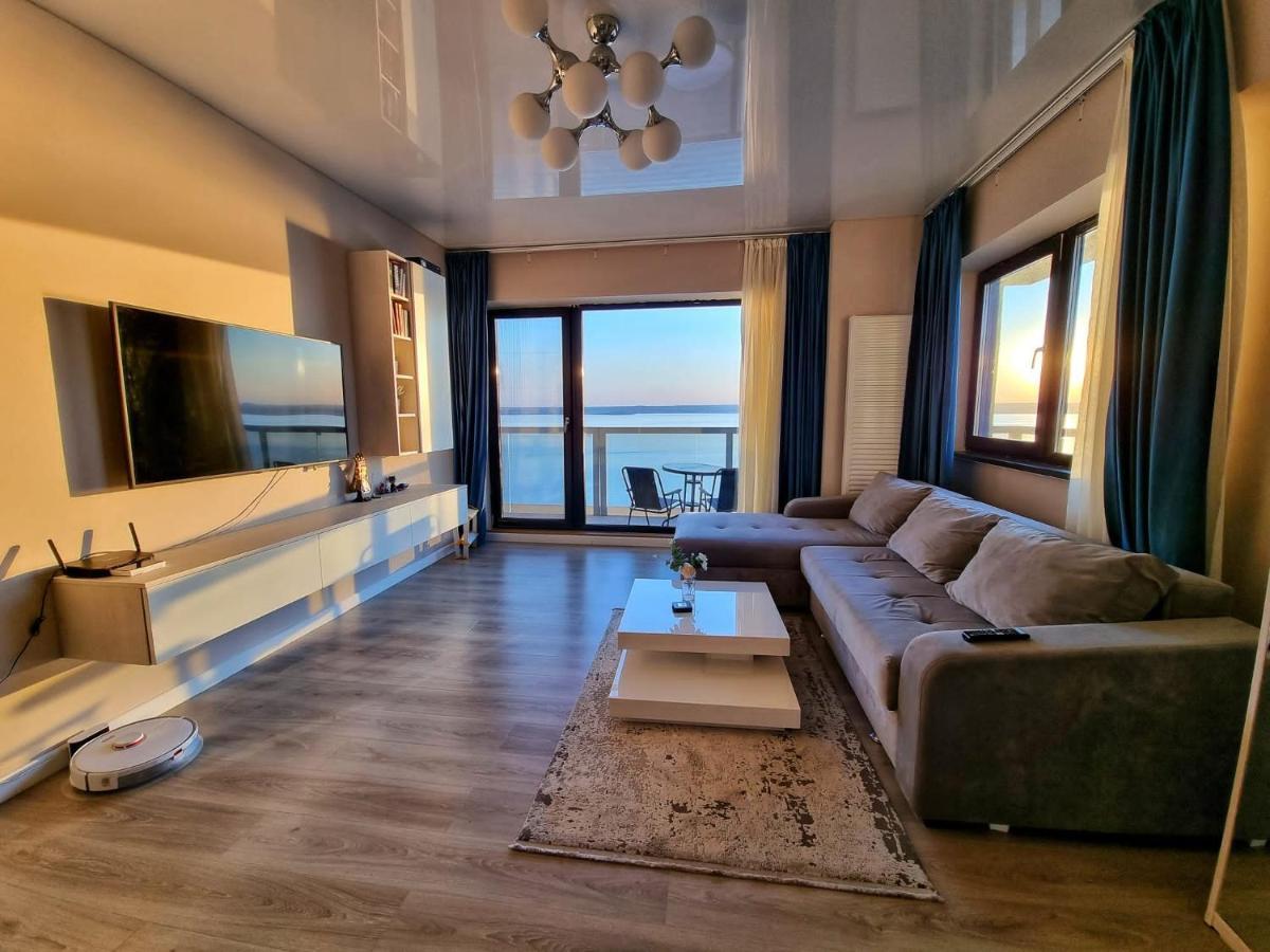 Marcony Boutique Apartments Mamaia Dış mekan fotoğraf