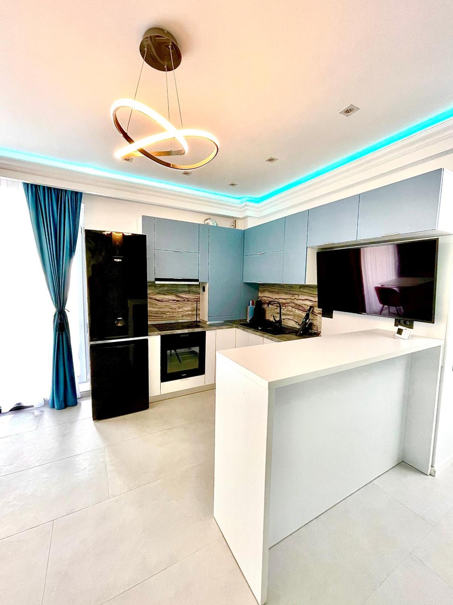 Marcony Boutique Apartments Mamaia Dış mekan fotoğraf