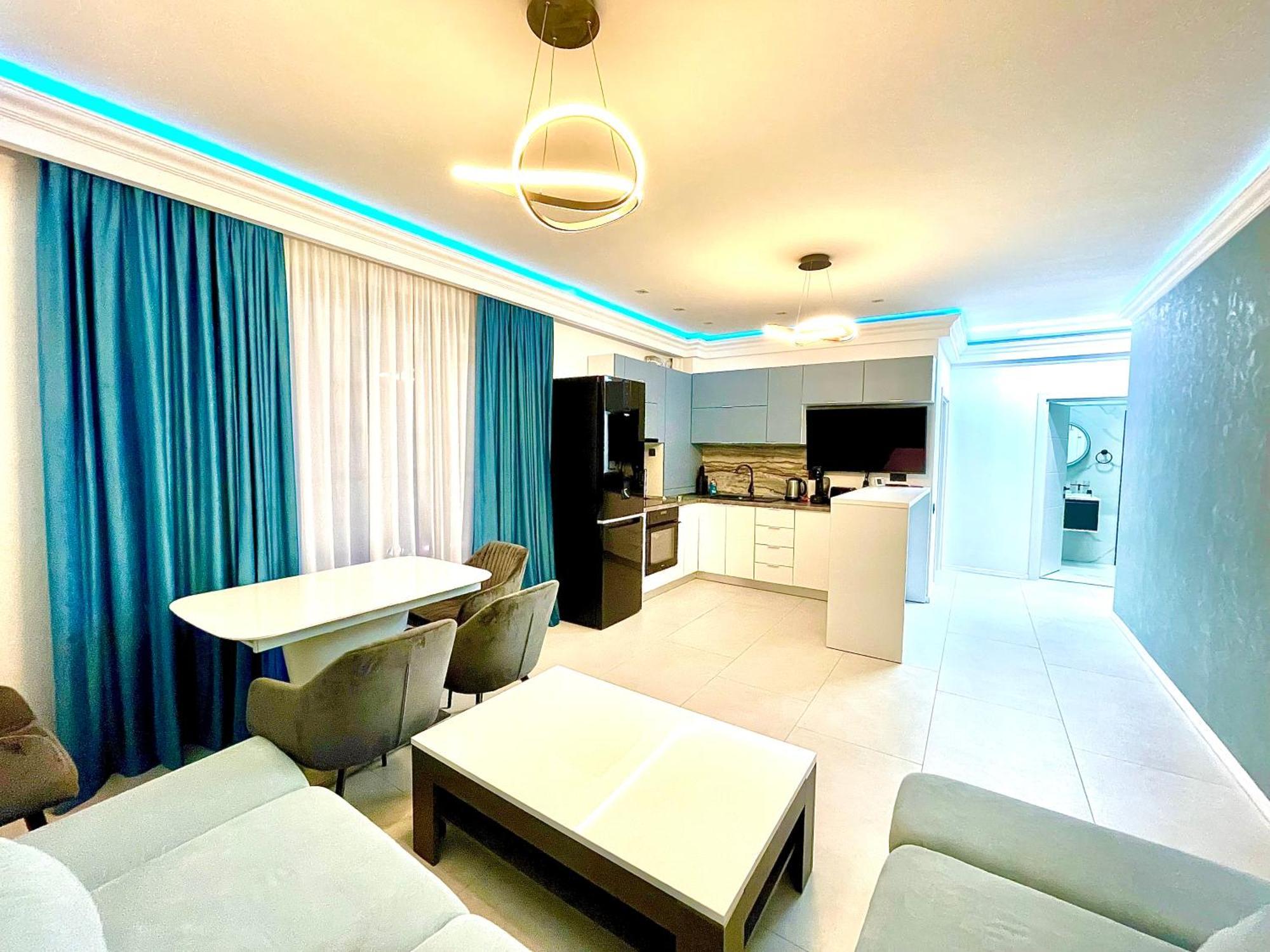 Marcony Boutique Apartments Mamaia Dış mekan fotoğraf