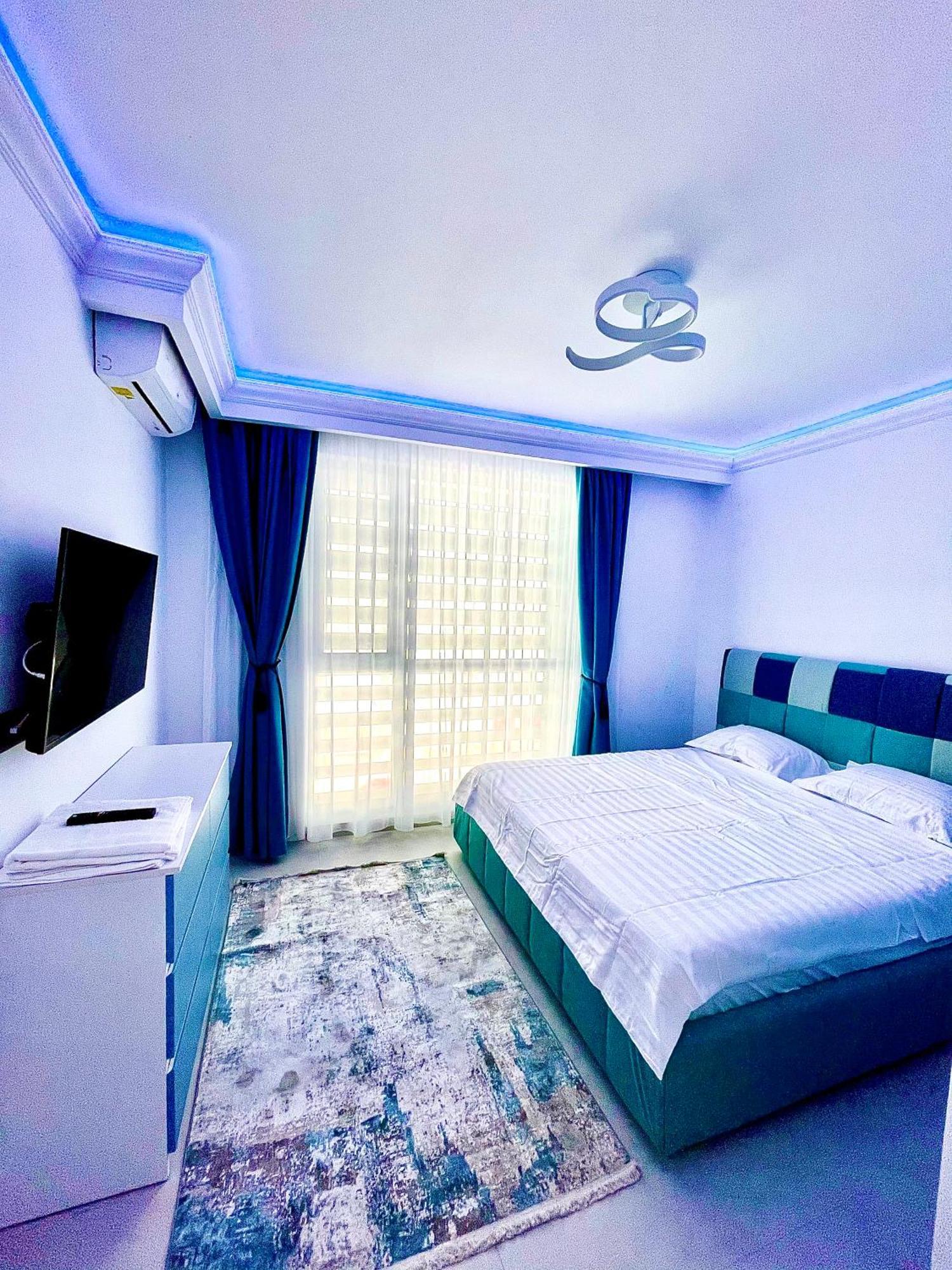 Marcony Boutique Apartments Mamaia Dış mekan fotoğraf