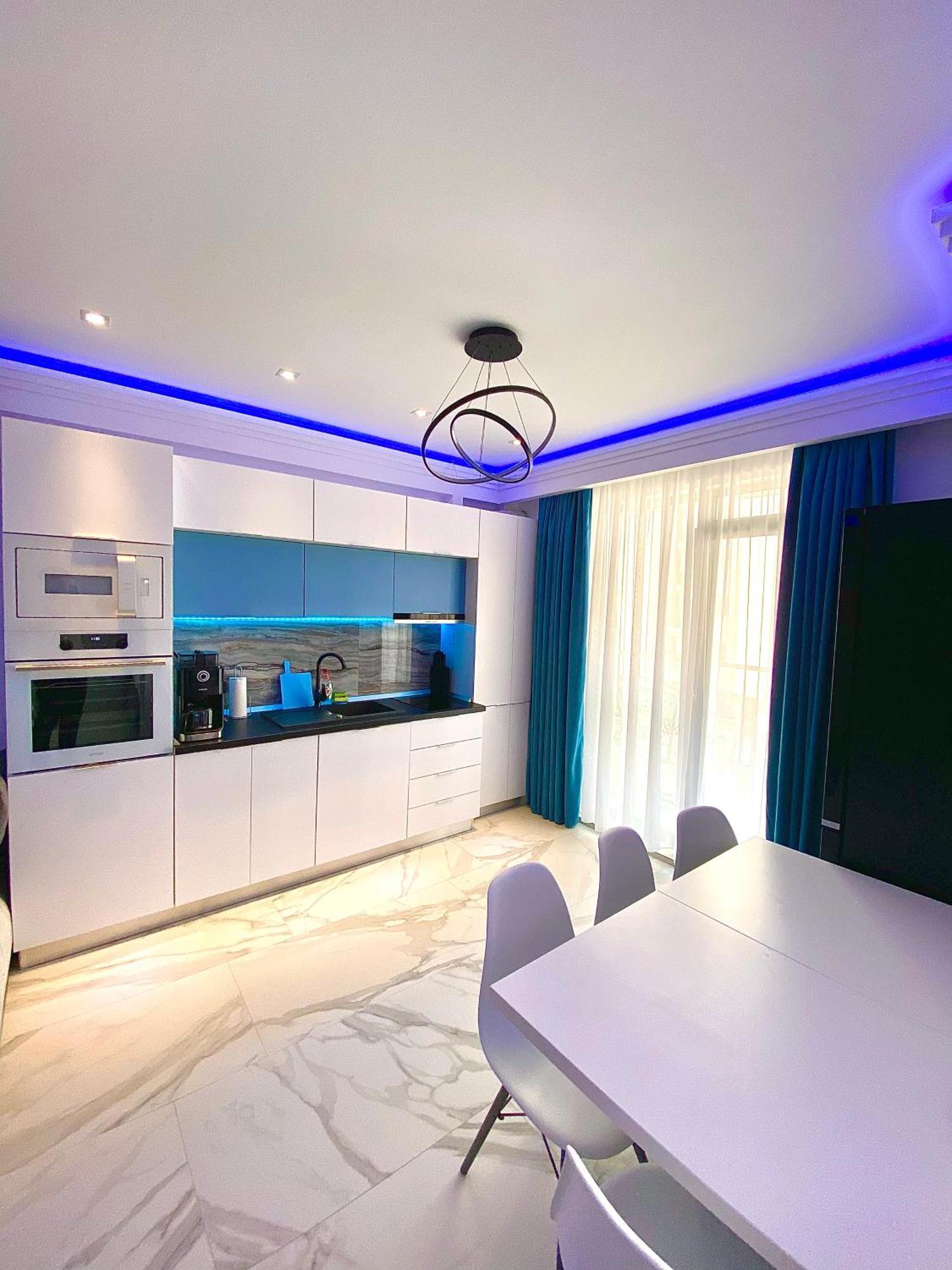 Marcony Boutique Apartments Mamaia Dış mekan fotoğraf