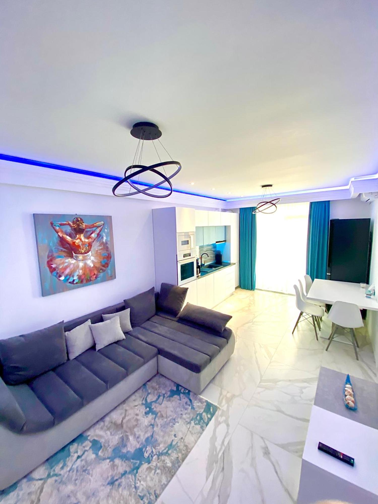 Marcony Boutique Apartments Mamaia Dış mekan fotoğraf