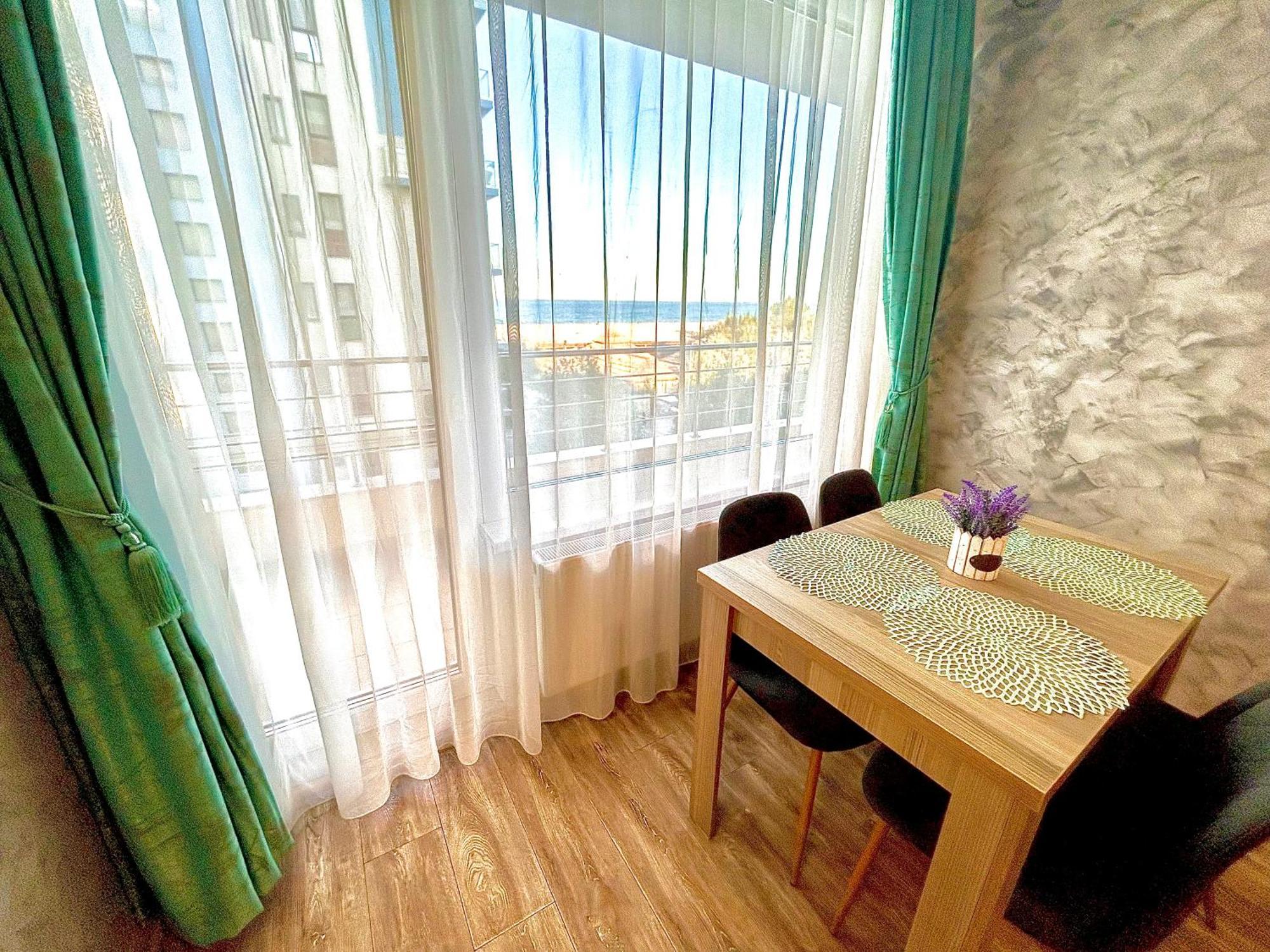 Marcony Boutique Apartments Mamaia Dış mekan fotoğraf