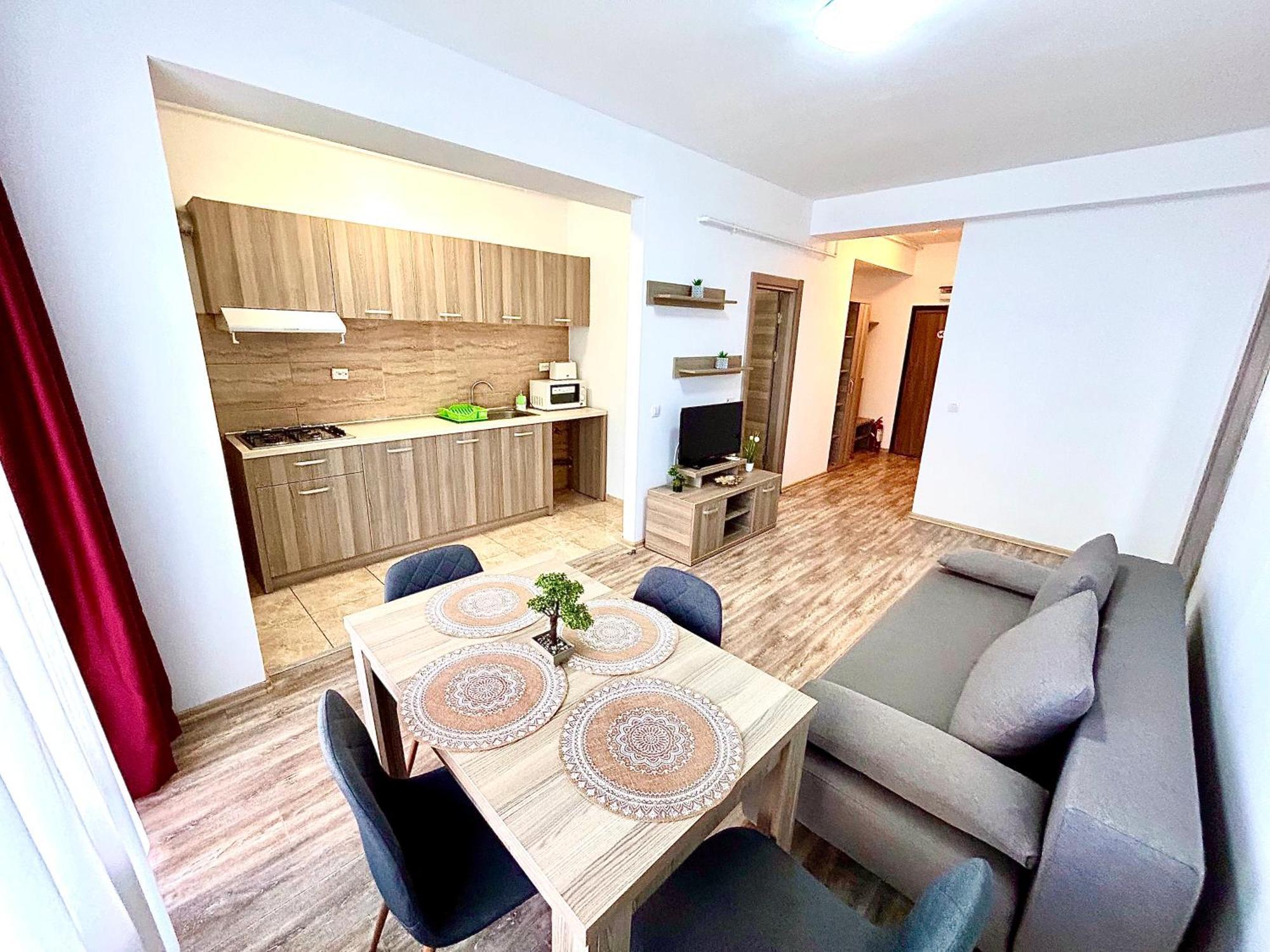 Marcony Boutique Apartments Mamaia Dış mekan fotoğraf
