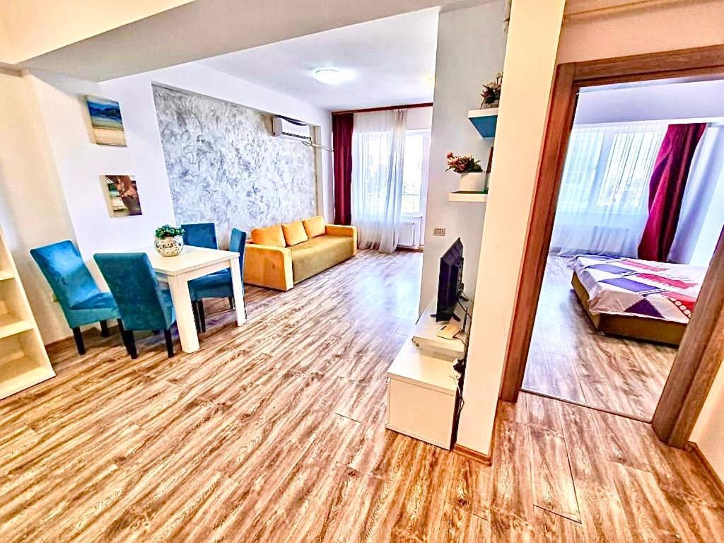 Marcony Boutique Apartments Mamaia Dış mekan fotoğraf
