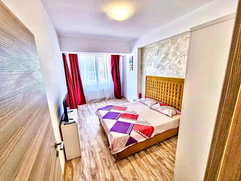 Marcony Boutique Apartments Mamaia Dış mekan fotoğraf