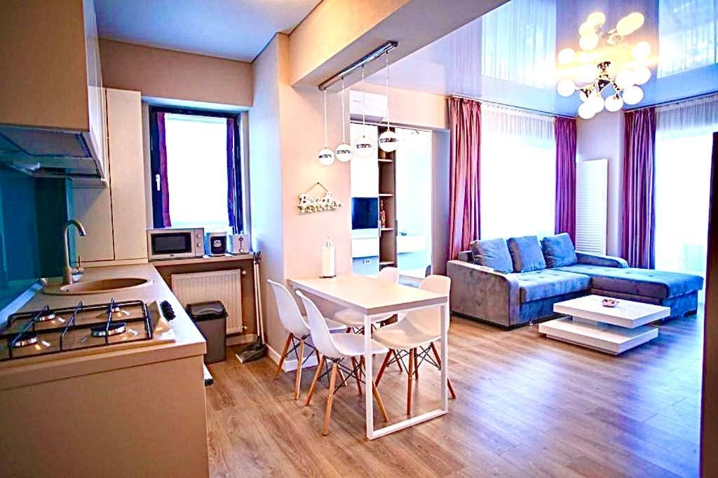 Marcony Boutique Apartments Mamaia Dış mekan fotoğraf