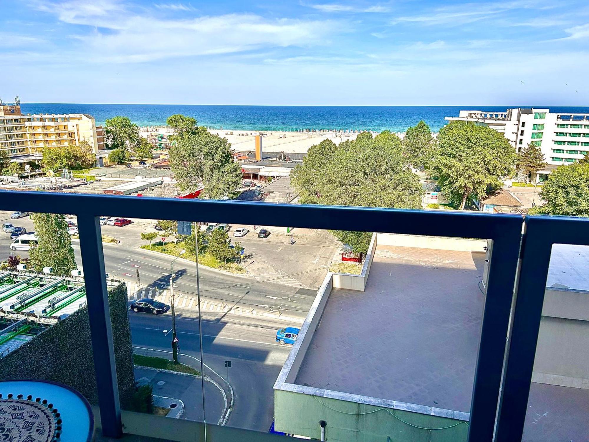 Marcony Boutique Apartments Mamaia Dış mekan fotoğraf