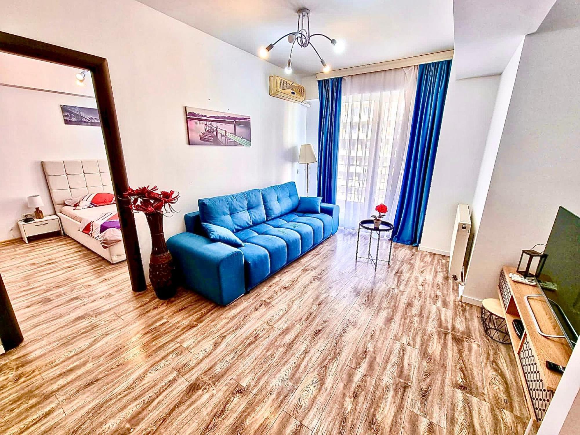 Marcony Boutique Apartments Mamaia Dış mekan fotoğraf