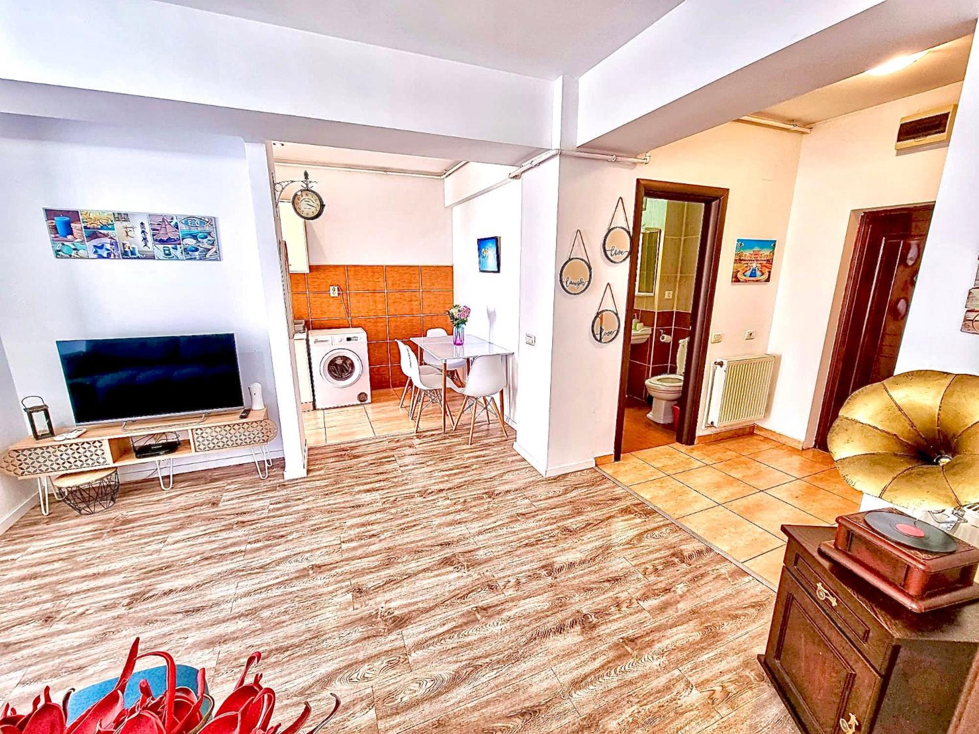 Marcony Boutique Apartments Mamaia Dış mekan fotoğraf