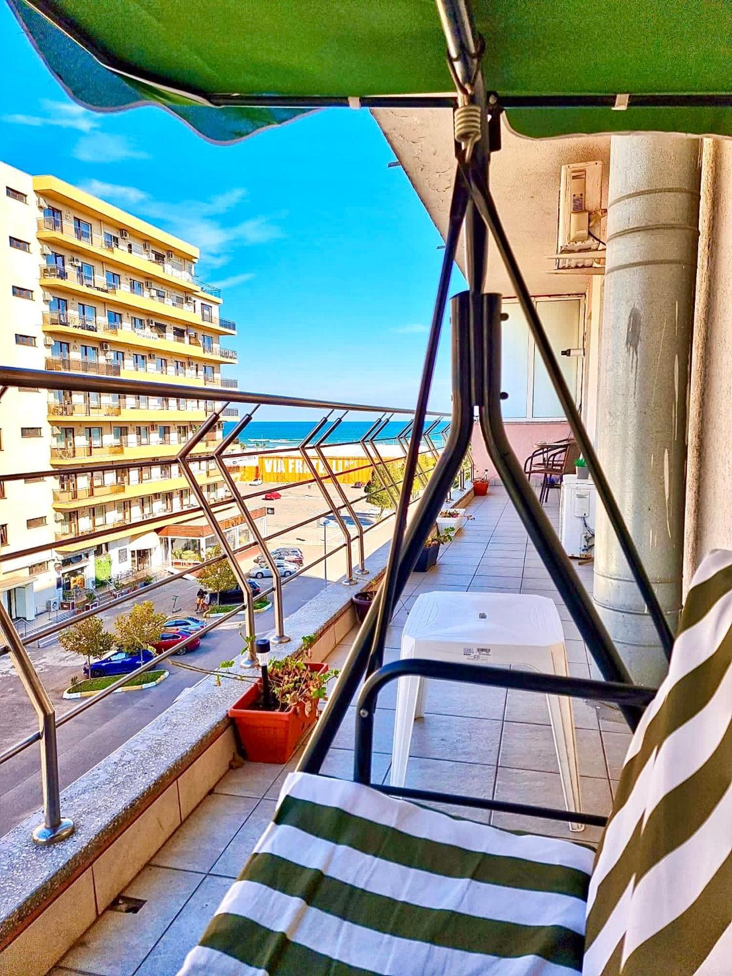 Marcony Boutique Apartments Mamaia Dış mekan fotoğraf