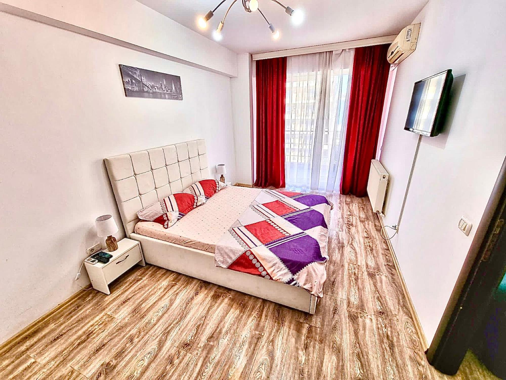 Marcony Boutique Apartments Mamaia Dış mekan fotoğraf