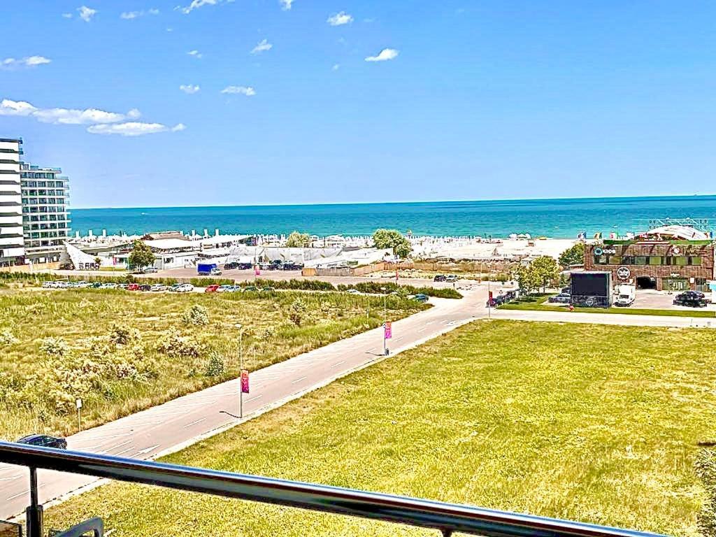 Marcony Boutique Apartments Mamaia Dış mekan fotoğraf