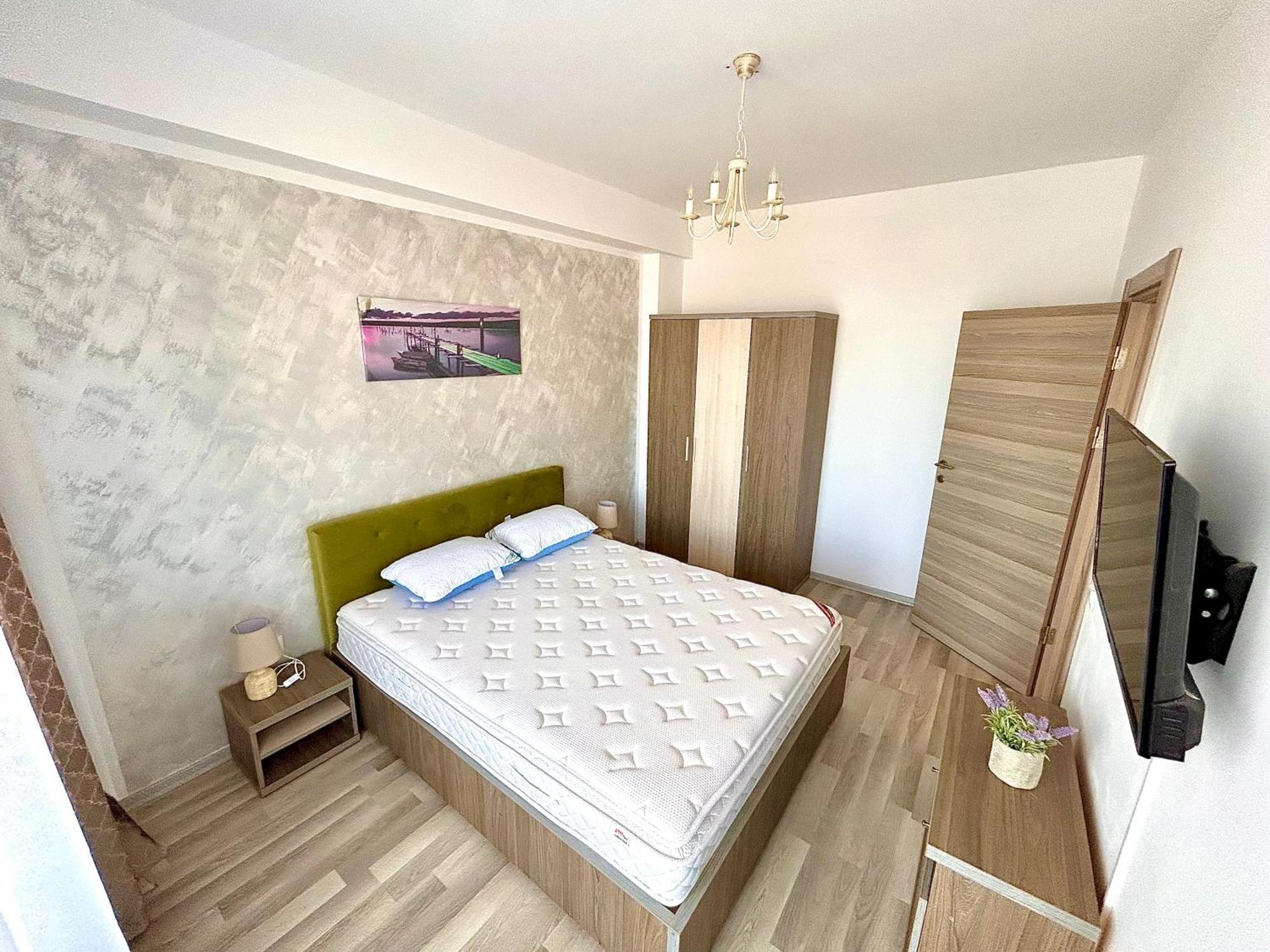 Marcony Boutique Apartments Mamaia Dış mekan fotoğraf