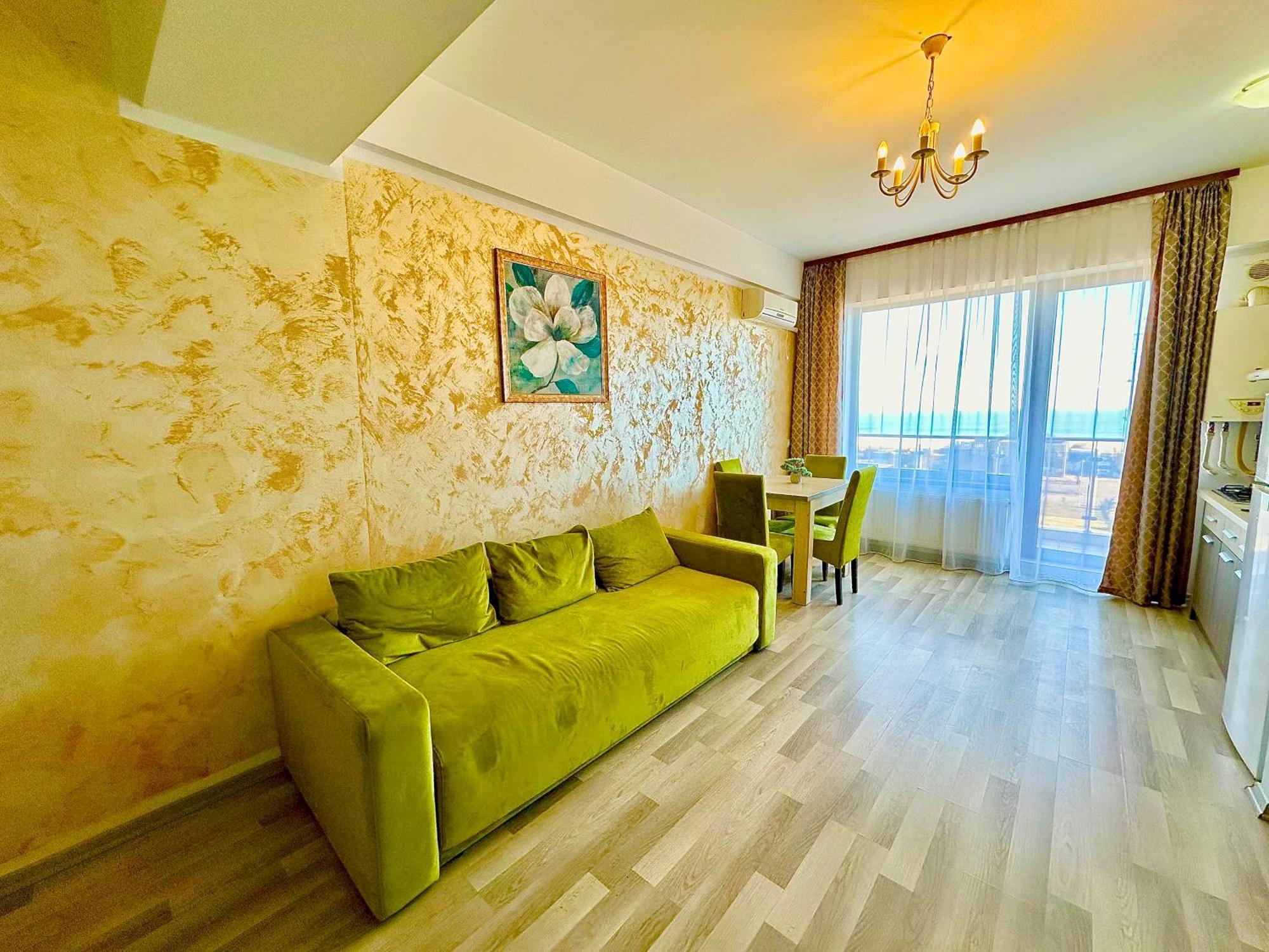 Marcony Boutique Apartments Mamaia Dış mekan fotoğraf