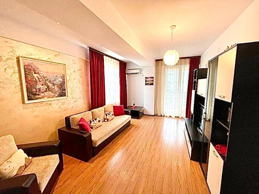 Marcony Boutique Apartments Mamaia Dış mekan fotoğraf