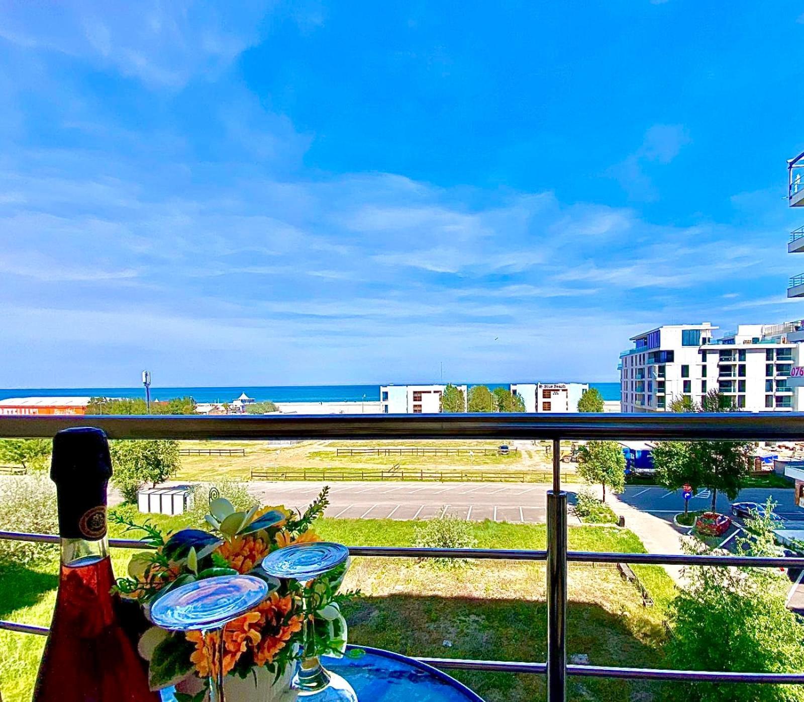 Marcony Boutique Apartments Mamaia Dış mekan fotoğraf