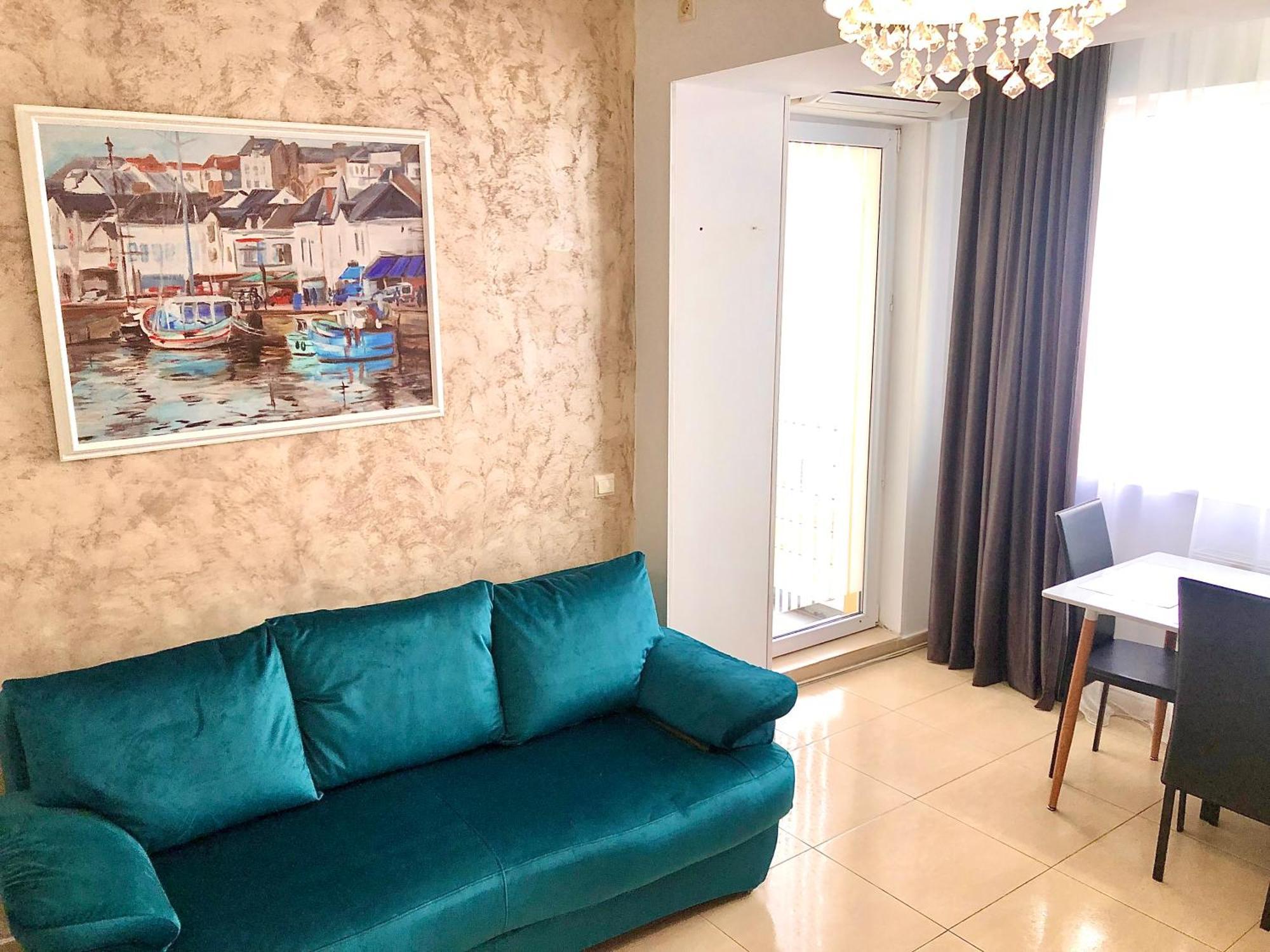 Marcony Boutique Apartments Mamaia Dış mekan fotoğraf