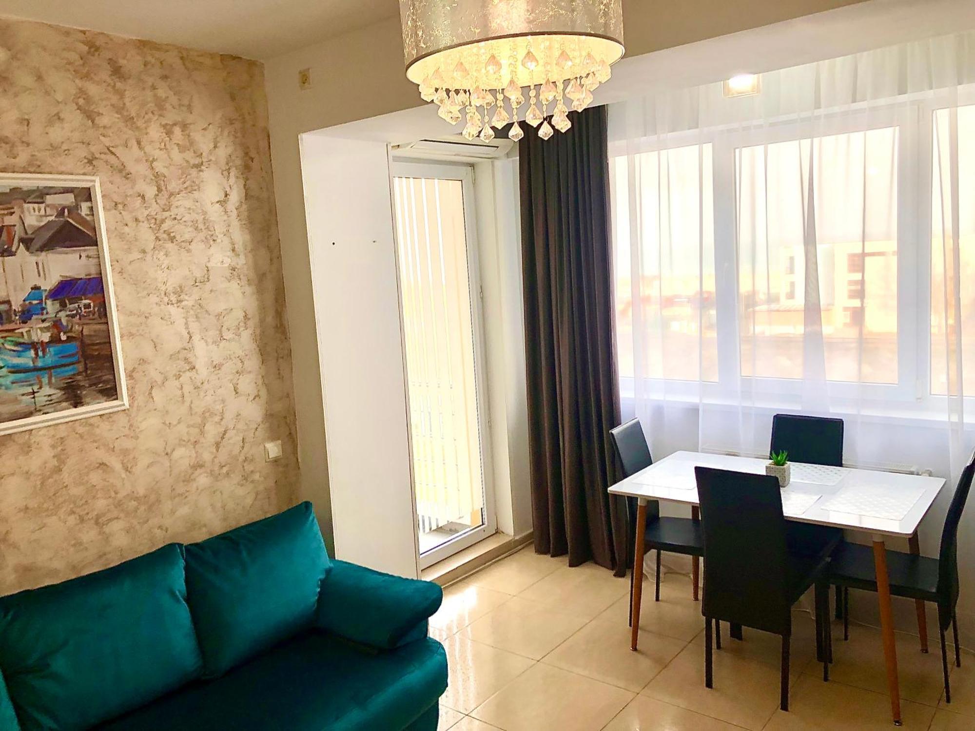 Marcony Boutique Apartments Mamaia Dış mekan fotoğraf