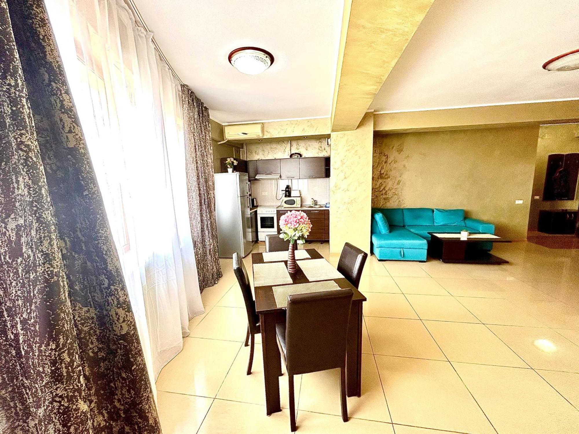 Marcony Boutique Apartments Mamaia Dış mekan fotoğraf