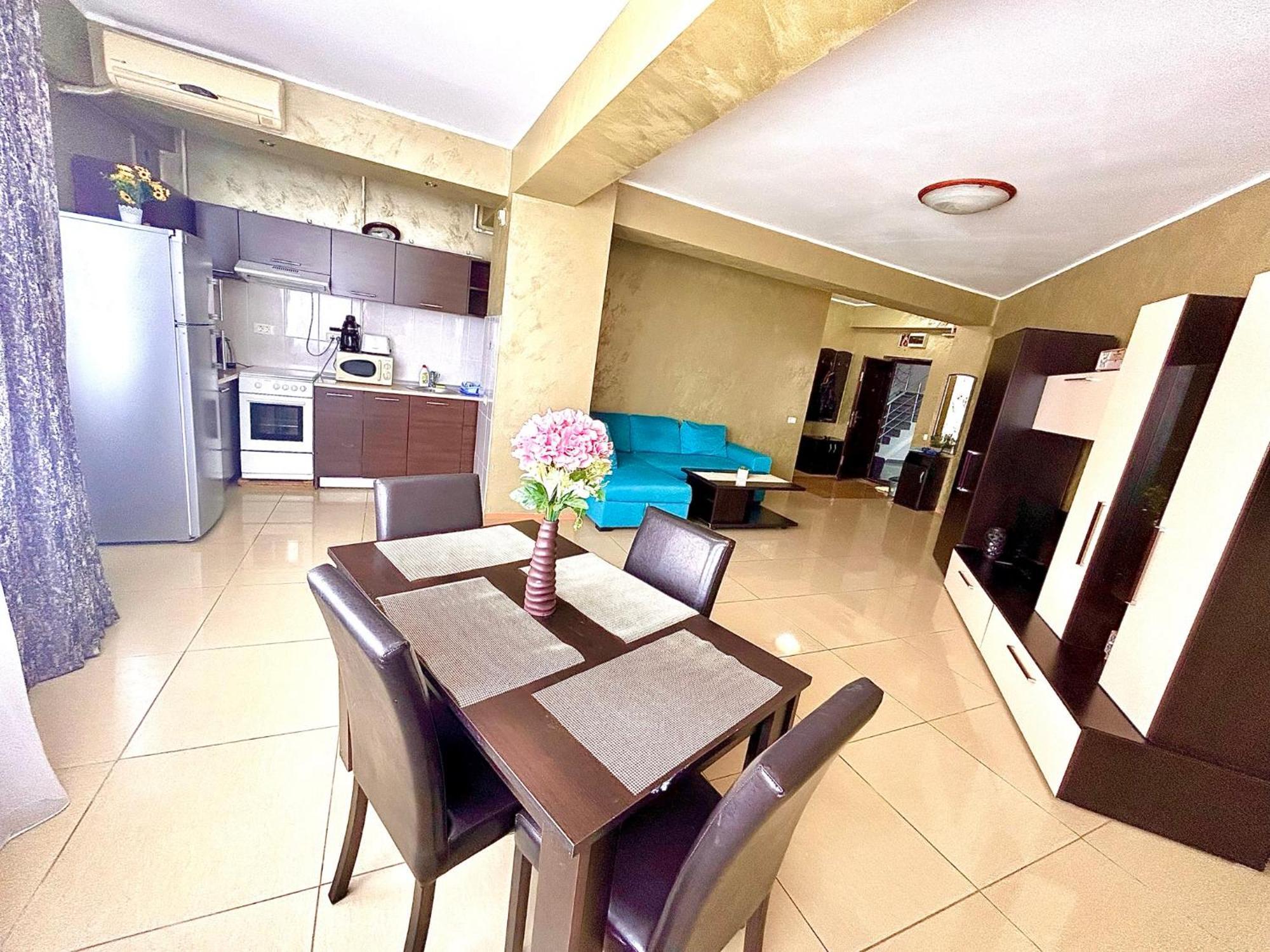 Marcony Boutique Apartments Mamaia Dış mekan fotoğraf