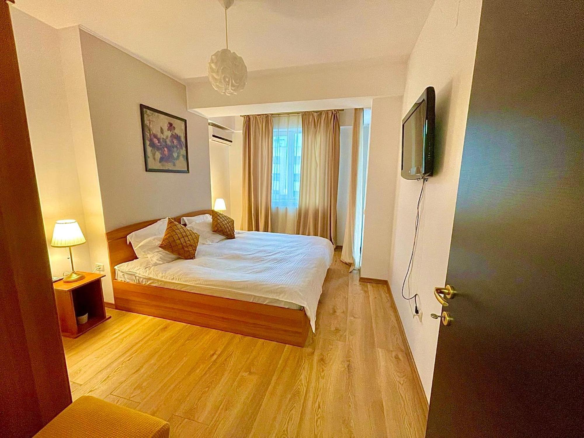 Marcony Boutique Apartments Mamaia Dış mekan fotoğraf