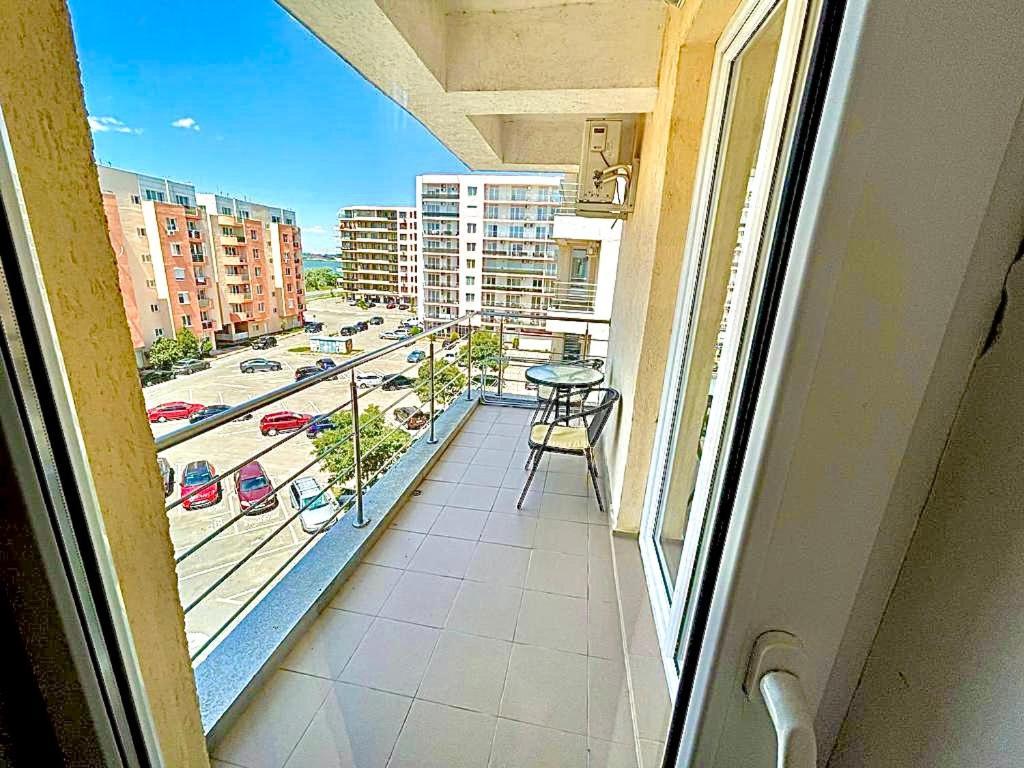 Marcony Boutique Apartments Mamaia Dış mekan fotoğraf
