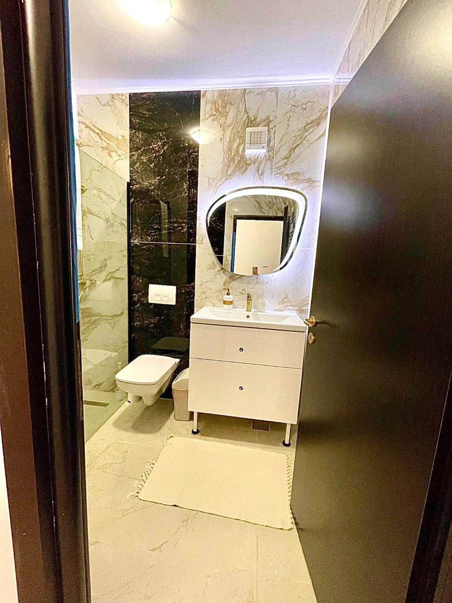 Marcony Boutique Apartments Mamaia Dış mekan fotoğraf